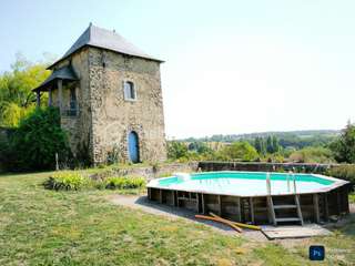 Vente maison 9 pièces