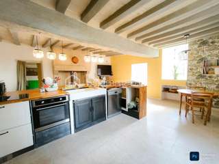 Vente maison 9 pièces