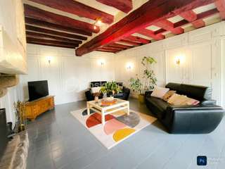 Vente maison 9 pièces