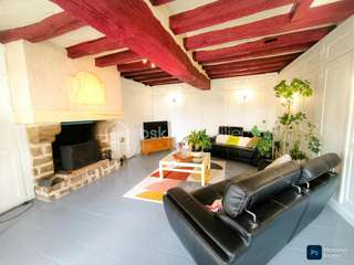 Vente maison 9 pièces