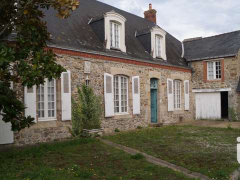 Vente maison 8 pièces Vaiges 53