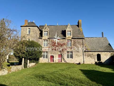 Vente maison 6 pièces Vaiges 53