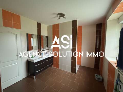 Vente maison 7 pièces Vente maison 7 pièces
