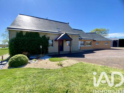 Vente maison 7 pièces Vaiges 53