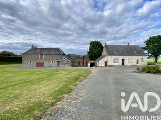 Vente maison 7 pièces