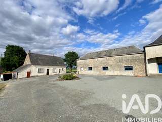 Vente maison 7 pièces