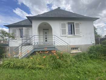 Vente maison 4 pièces Vaiges 53