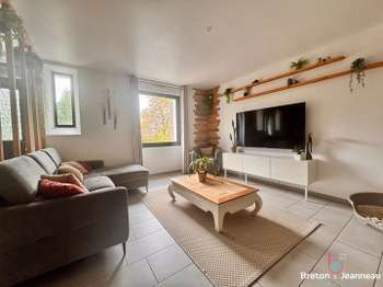 Vente maison 6 pièces Vaiges 53