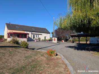 Vente maison 4 pièces Vaiges 53