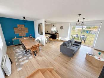 Vente maison 5 pièces Vaiges 53