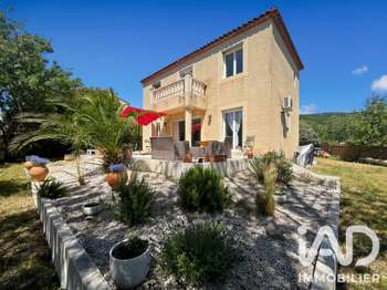 Vente maison 5 pièces Vailhauquès 34