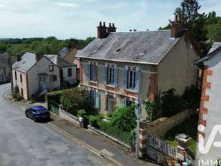 Vente maison 7 pièces