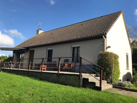 Vente maison 5 pièces Vains 50