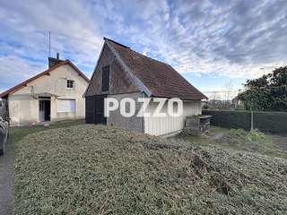 Vente maison 3 pièces Vente maison 3 pièces