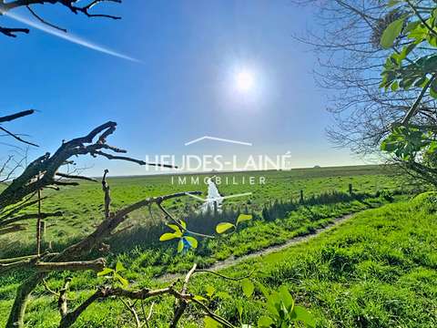 Vente maison 4 pièces Vains 50