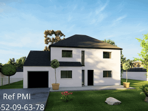 Vente Maison 4 chambresVains