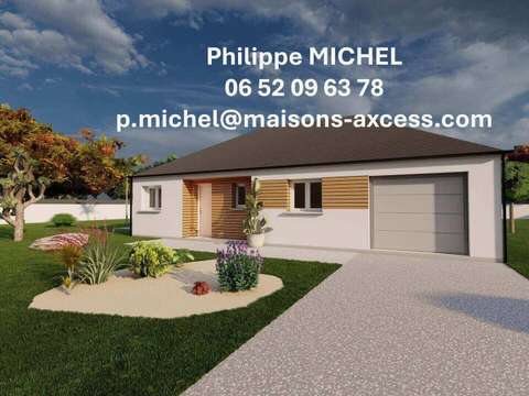 Vente maison Vains 50