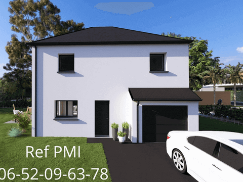 Vente maison Vains 50