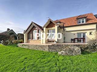 Vente maison 8 pièces