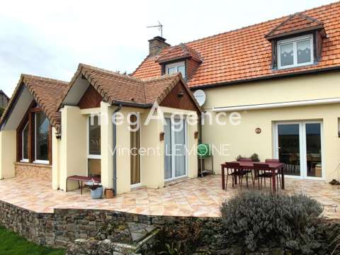 Vente maison 7 pièces