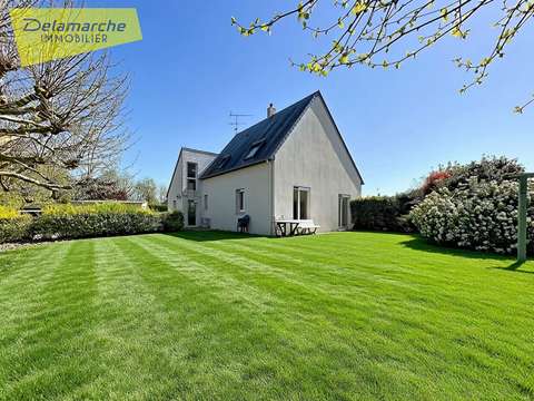 Vente maison 6 pièces Vains 50