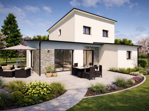 Vente maison 6 pièces Vains 50