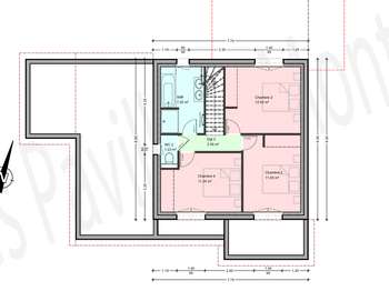 Vente maison 6 pièces Vente maison 6 pièces