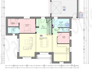 Vente maison 6 pièces Vente maison 6 pièces