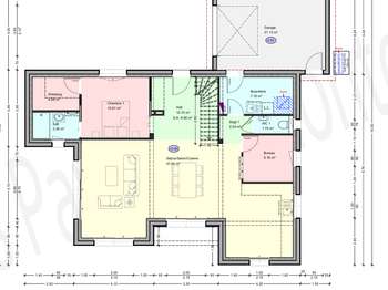 Vente maison 6 pièces Vente maison 6 pièces