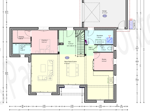 Vente maison 6 pièces Vente maison 6 pièces