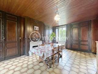 Vente maison 5 pièces