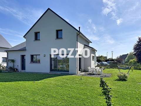 Vente maison 4 pièces Vains 50