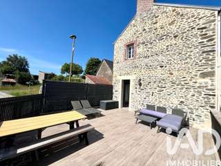 Vente maison 6 pièces