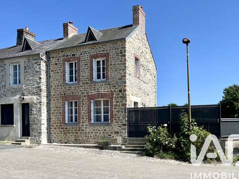 Vente maison 6 pièces Vains 50