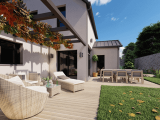Vente maison