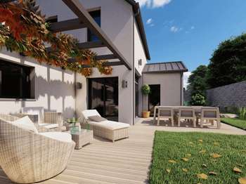 Vente maison