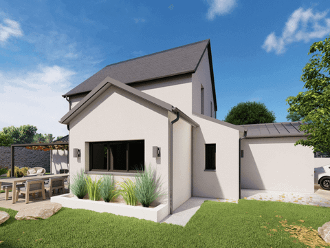 Vente maison