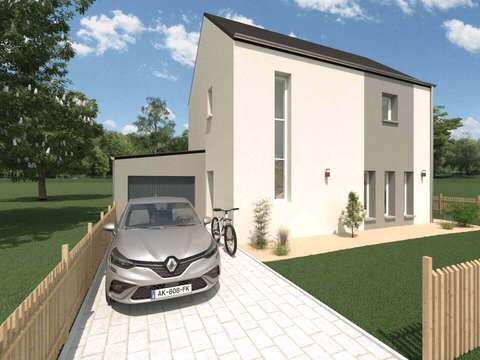 Vente maison Vains 50
