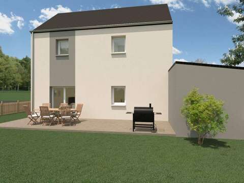 Vente maison