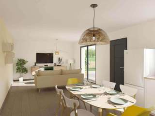 Vente maison