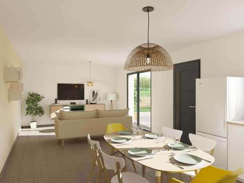 Vente maison