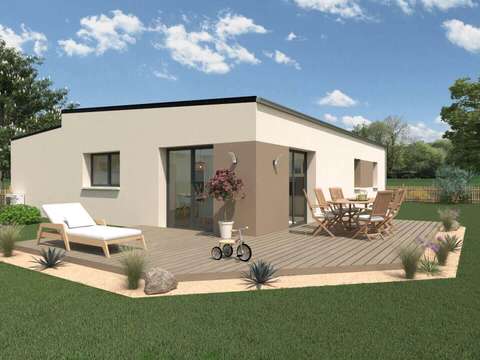 Vente maison Vains 50