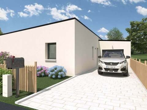 Vente maison