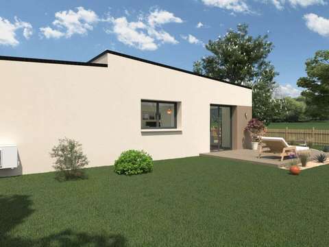 Vente maison