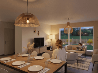 Vente maison