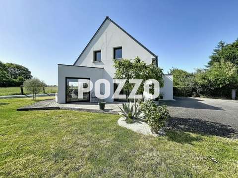 Vente maison 6 pièces Vains 50
