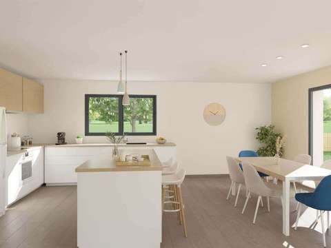 Vente maison
