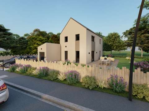 Vente maison