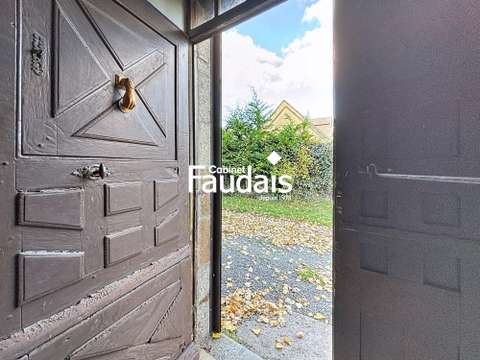 Vente maison 4 pièces
