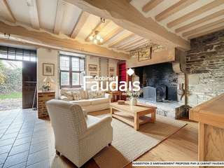 Vente maison 4 pièces